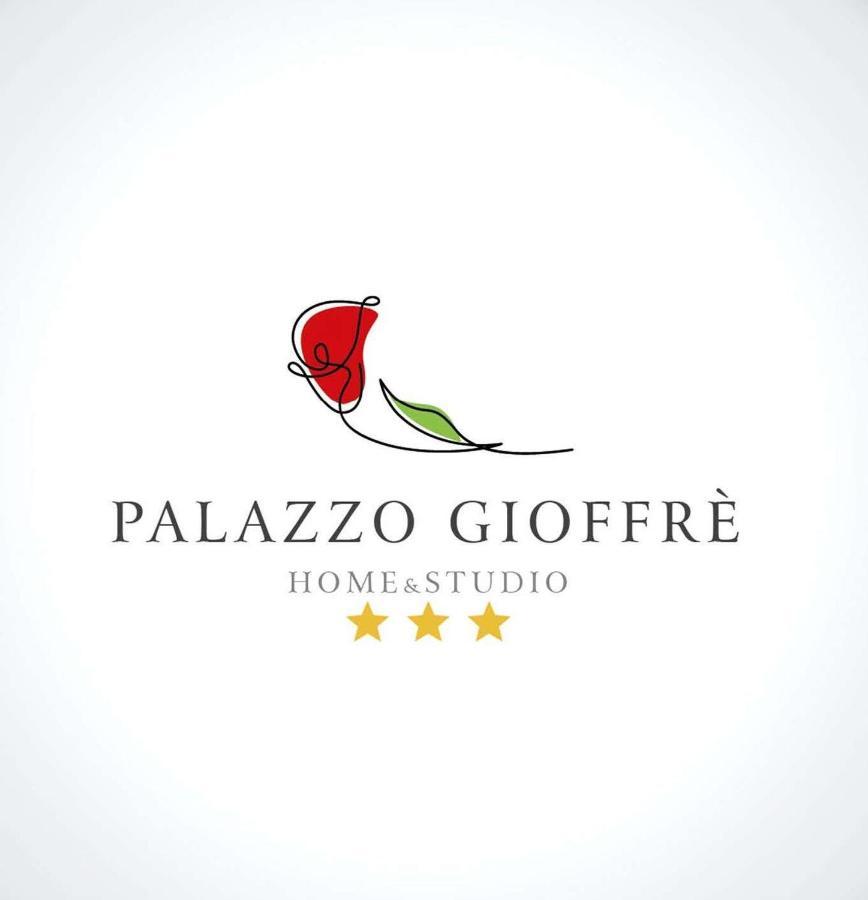 Palazzo Gioffre Gela Zewnętrze zdjęcie